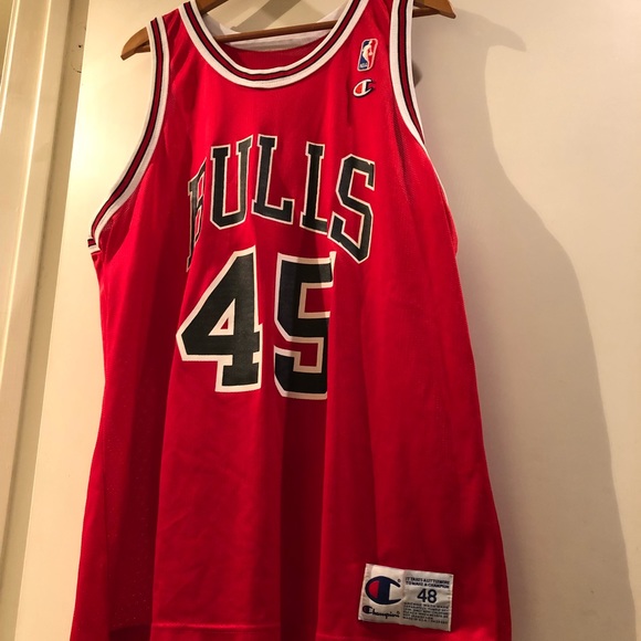 Champion + Nike Chicago Bulls XL bundle - Picture 2 of 8